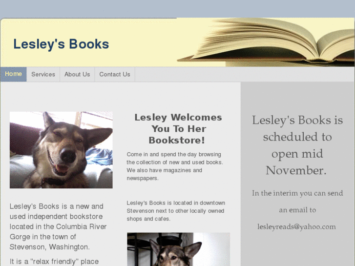 www.lesleybooks.com