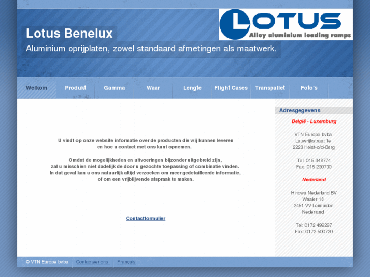 www.lotusbenelux.com