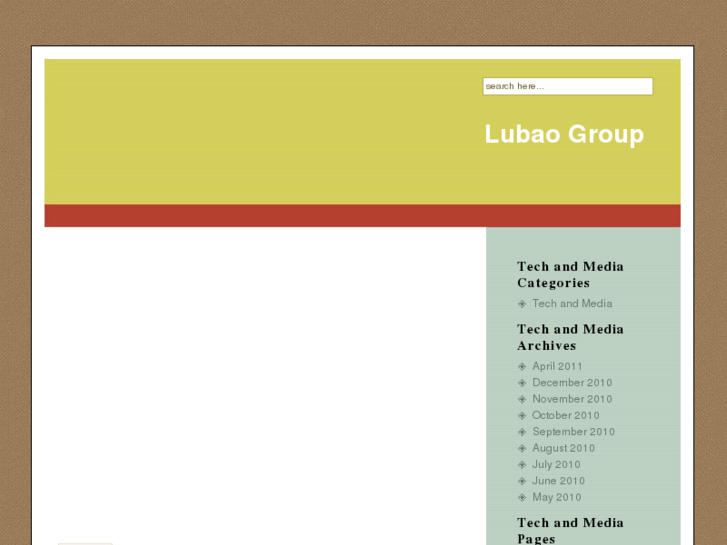 www.lubaogroup.com