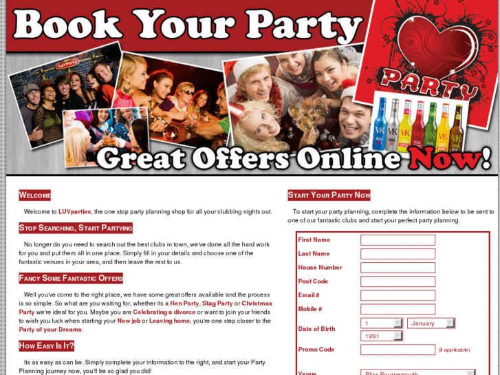 www.luvparties.com