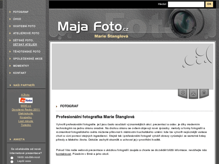 www.majafoto.cz