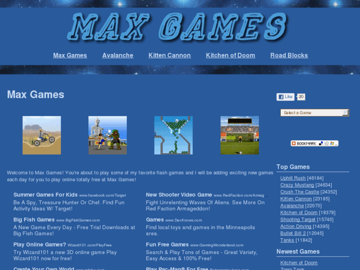 www.maxgames.biz