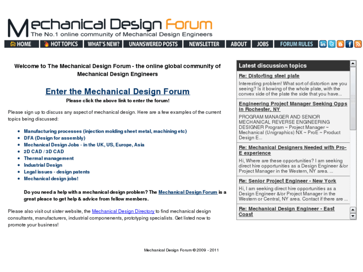 www.mechanicaldesignforum.com