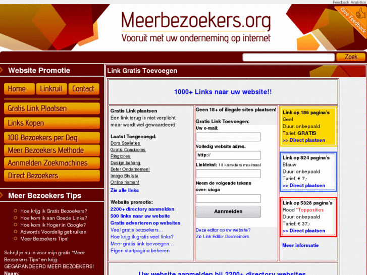 www.meerbezoekers.org