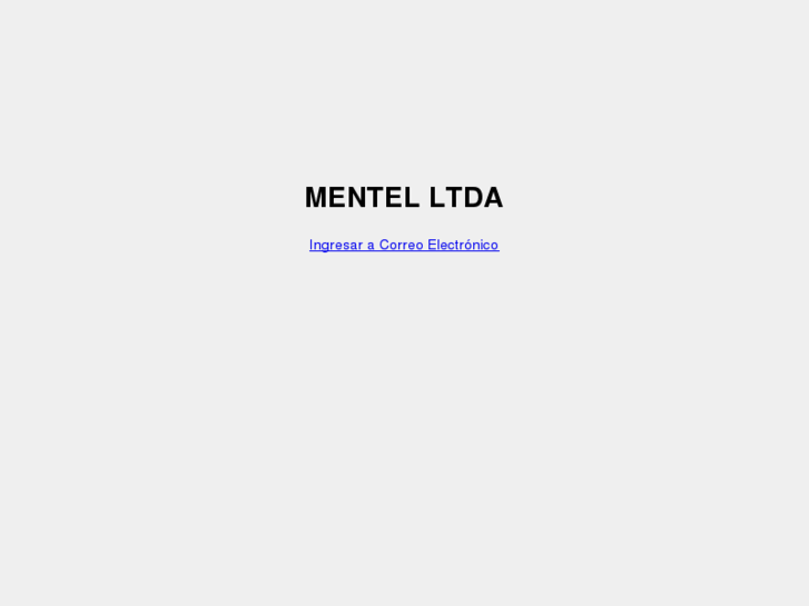 www.mentelltda.com