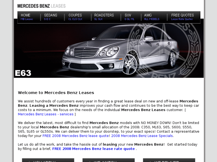 www.mercedesbenzleases.com