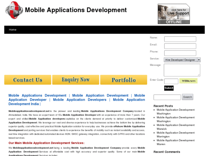 www.mobileapplicationsdevelopment.net