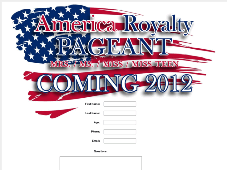 www.msamericaroyalty.com