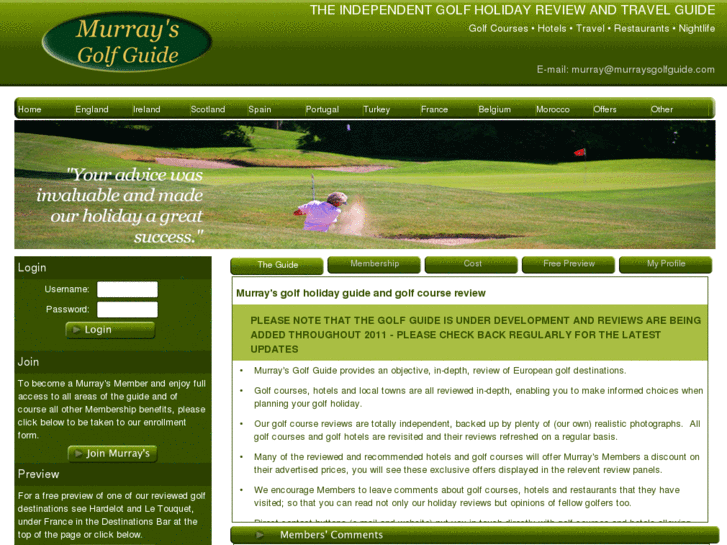 www.murraysgolfguide.com