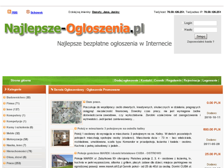 www.najlepsze-ogloszenia.pl