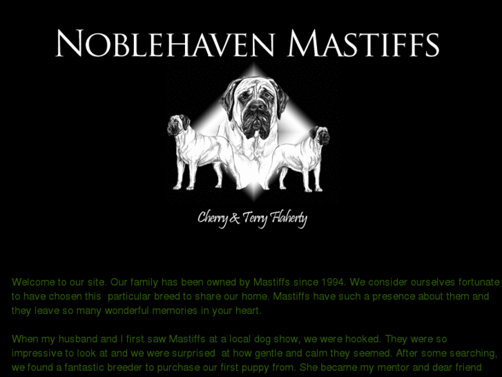 www.noblehavenmastiffs.com