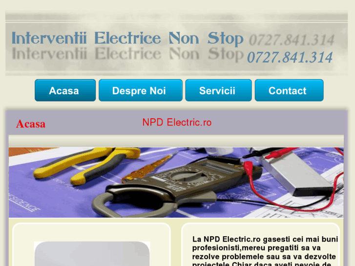 www.npdelectric.ro