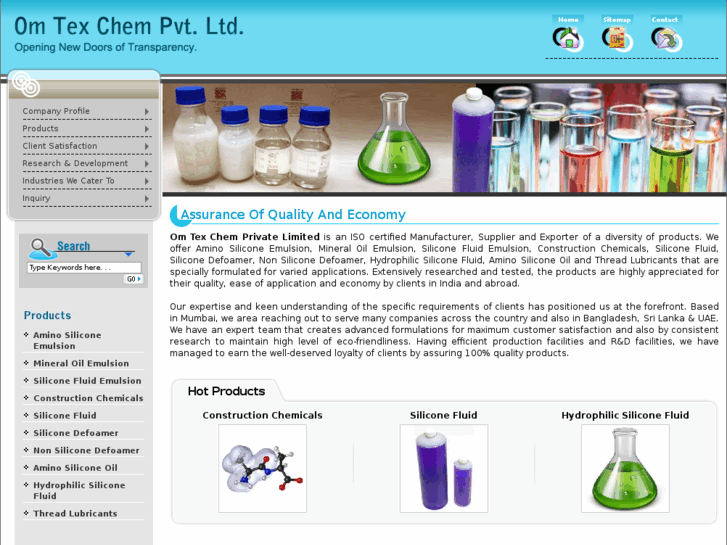 www.omtexchem.net