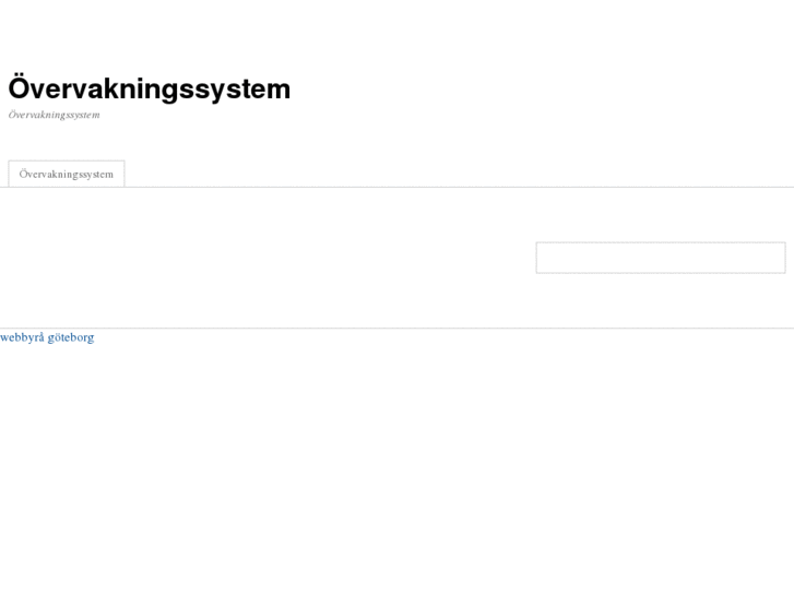 www.overvakningssystem.com