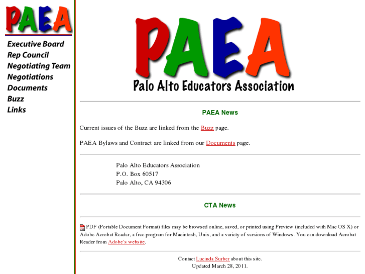 www.paeacta.org