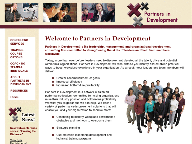 www.partnersindevelopment.net