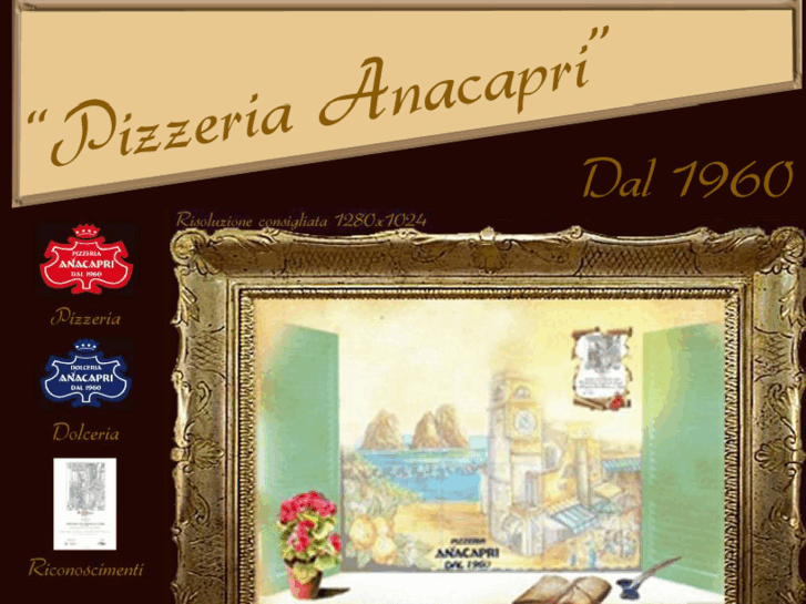 www.pizzeriaanacapri.com