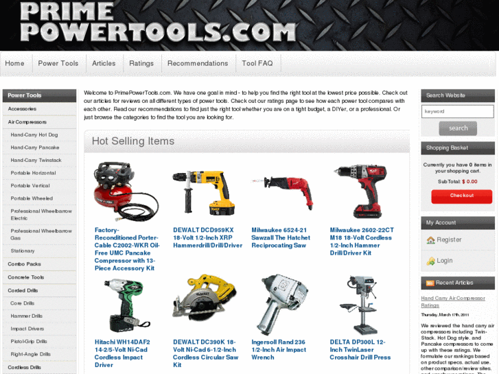 www.primepowertools.com