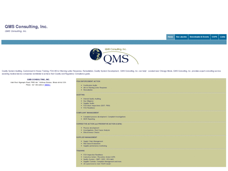 www.qmsconsultant.com