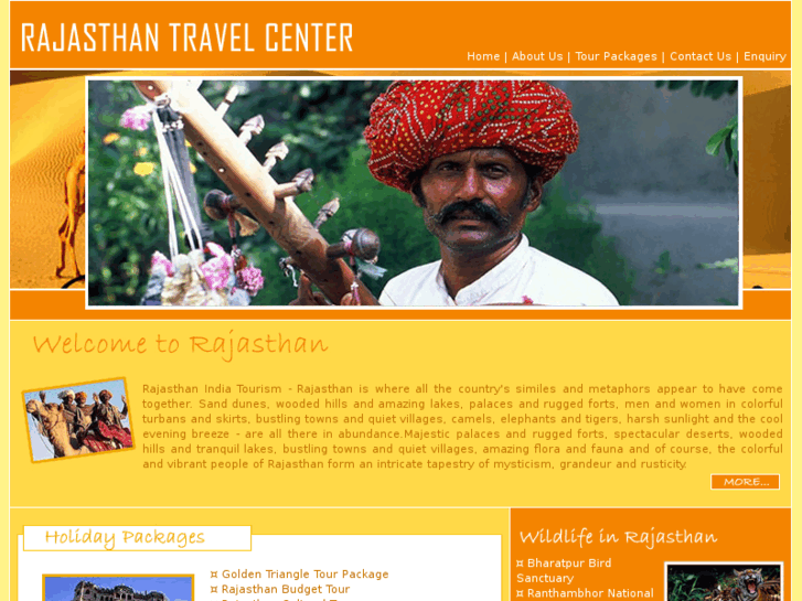 www.rajasthantravelcentre.com