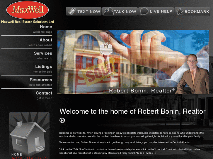 www.robertbonin.com