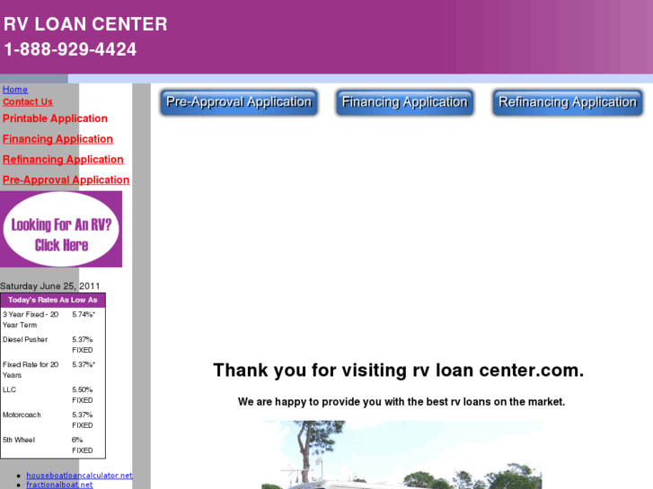 www.rvloancenter.com