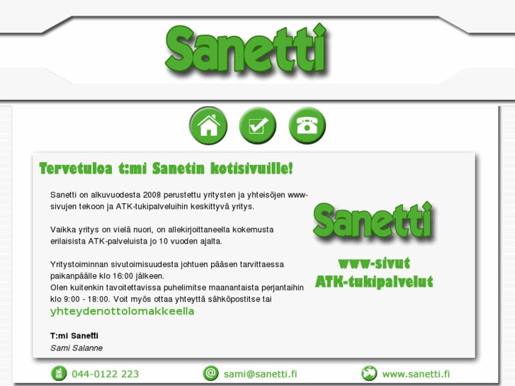 www.sanetti.fi