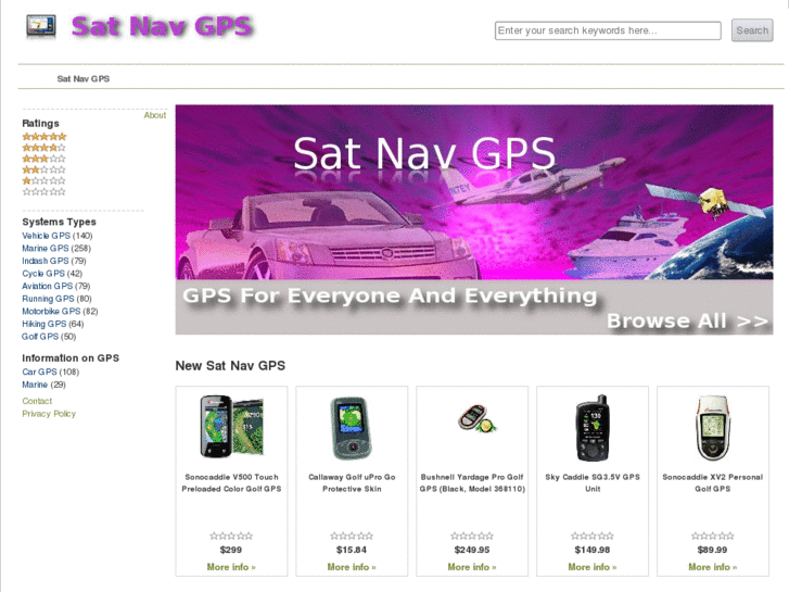 www.sat-nav-gps.com