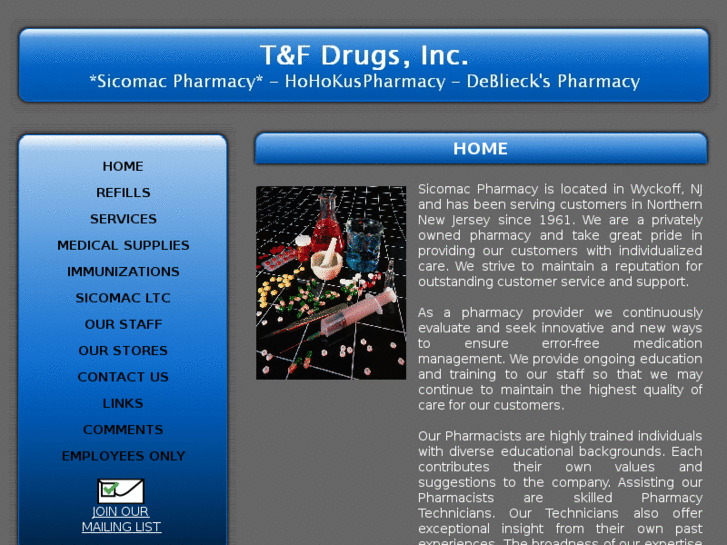 www.sicomacpharmacy.com