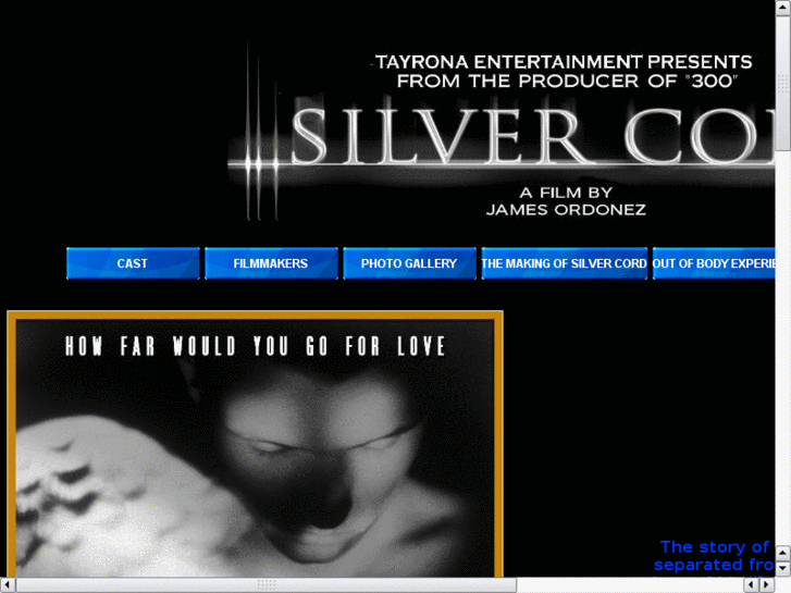 www.silvercordthemovie.com