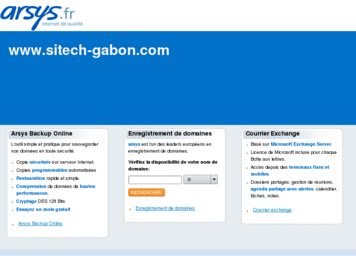 www.sitech-gabon.com