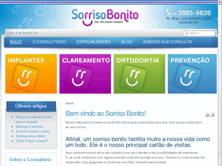 www.sorrisobonito.com