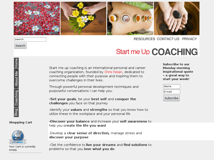 www.startmeupcoaching.com