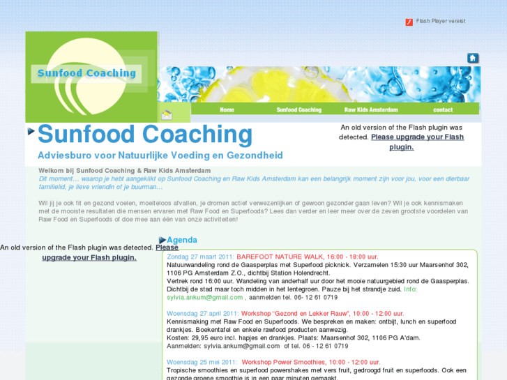 www.sunfood-coaching.nl