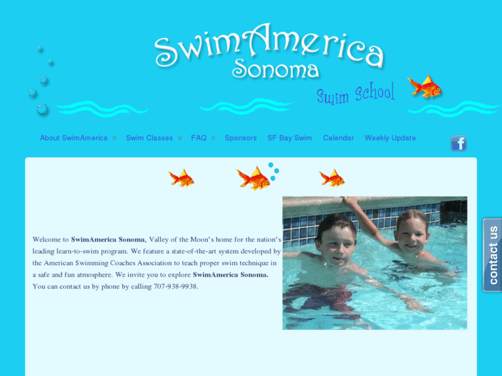 www.swimamericasonoma.com