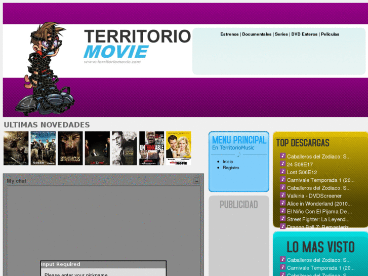 www.territoriomovie.com