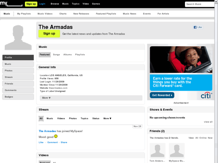 www.thearmadas.com