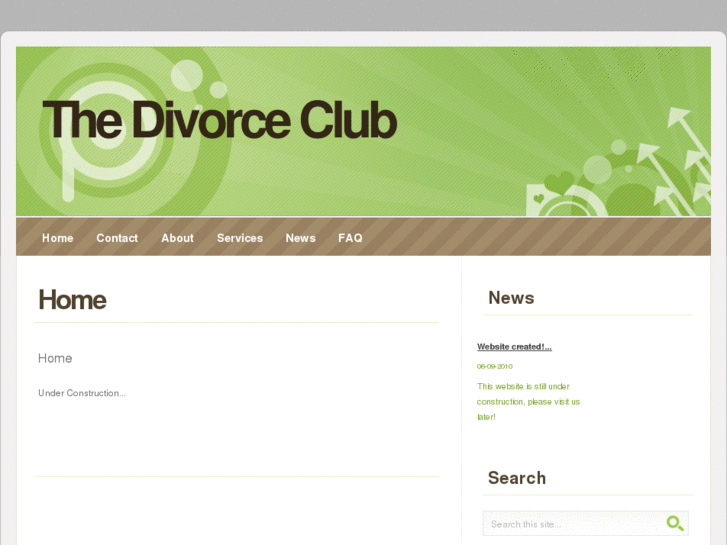 www.thedivorceclub.org