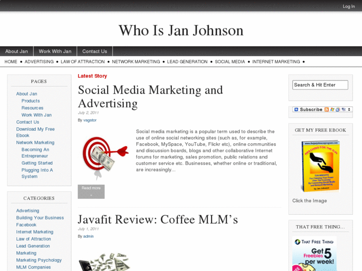 www.thejanjohnsonprogram.com