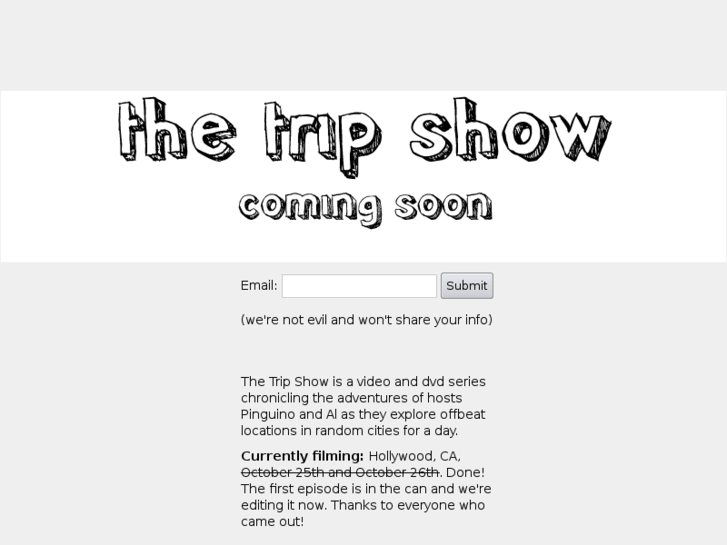 www.thetripshow.com