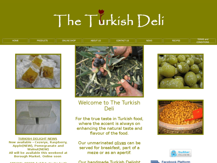 www.theturkishdeli.com