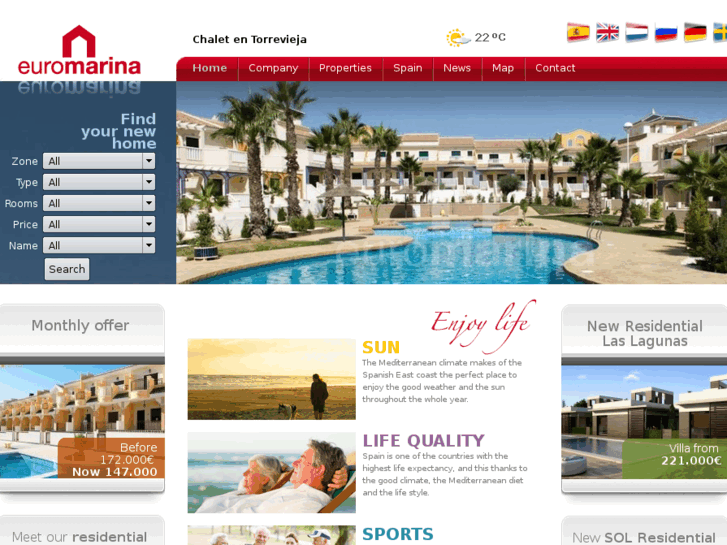 www.torrevieja-chalet.com