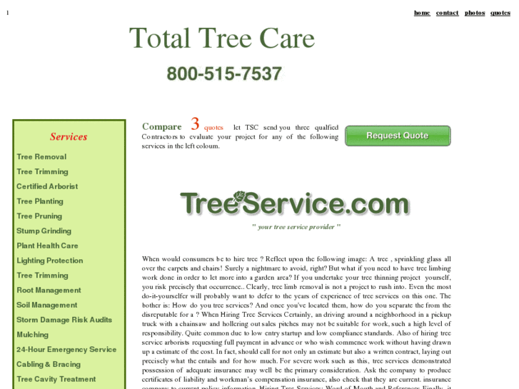 www.totaltreecare.net