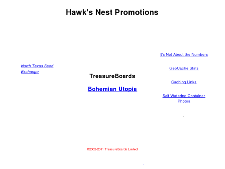 www.treasureboards.com