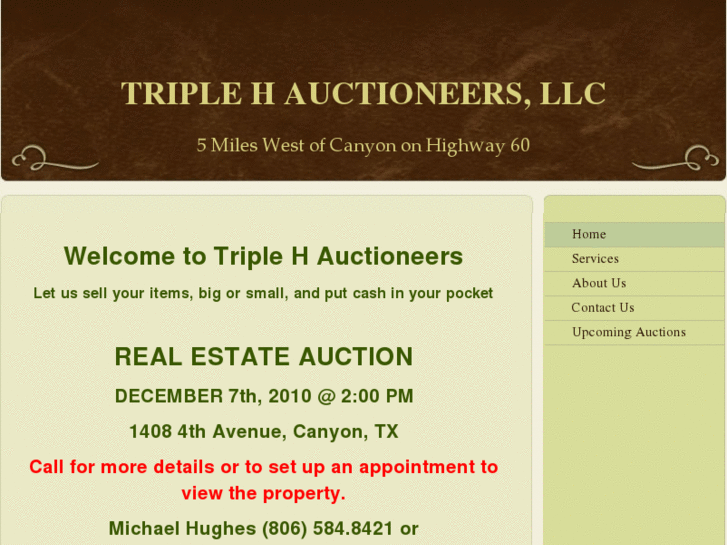 www.triplehauctioneers.com