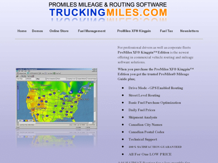 www.truckingmiles.com