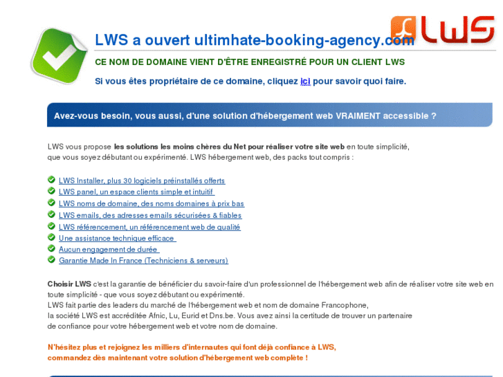 www.ultimhate-booking-agency.com