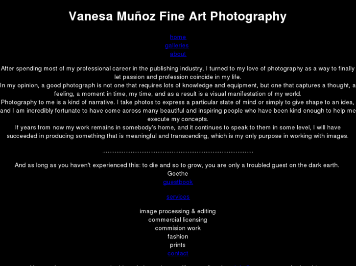 www.vanesamunoz.com