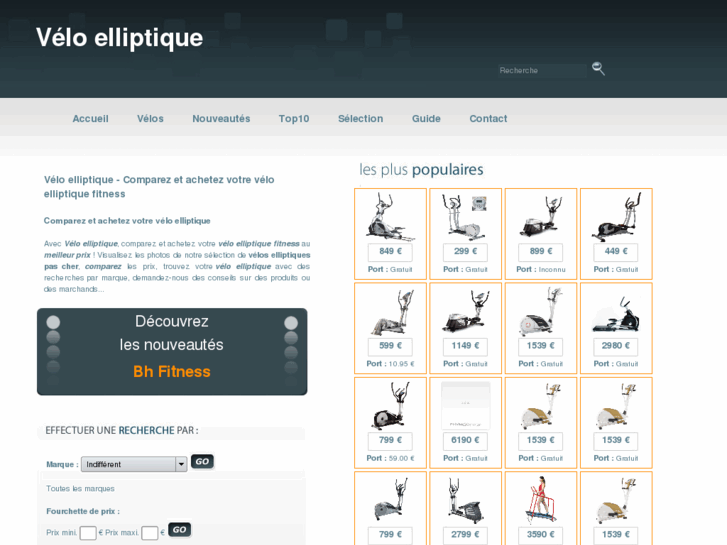 www.velos-elliptiques.net