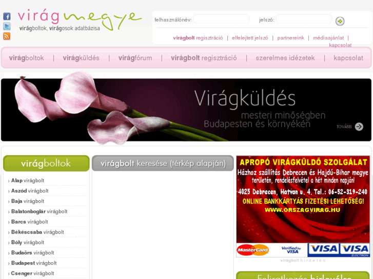 www.viragmegye.hu